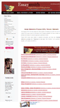 Mobile Screenshot of essaysmith.com